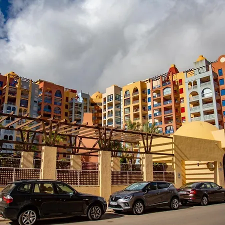 Turistico Verdemar 2 Apartment La Manga del Mar Menor