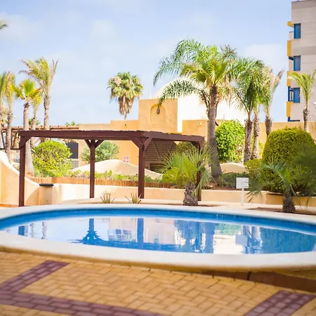 Turistico Verdemar 2 Apartment *