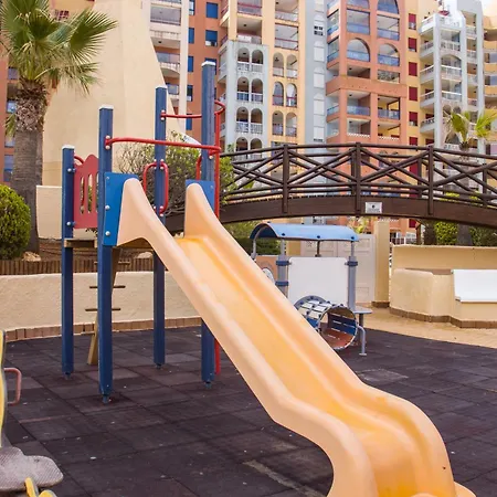 Turistico Verdemar 2 La Manga del Mar Menor