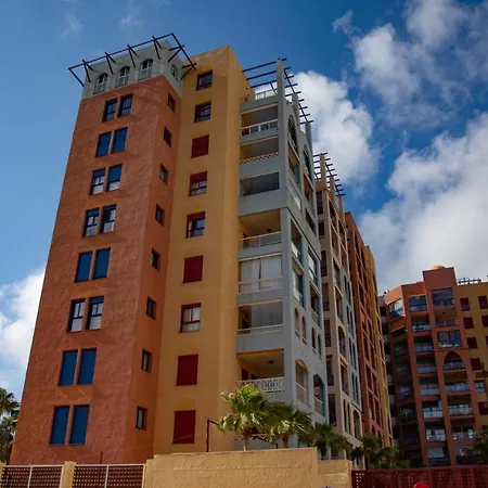 Turistico Verdemar 2 * 拉曼加戴尔马尔梅纳