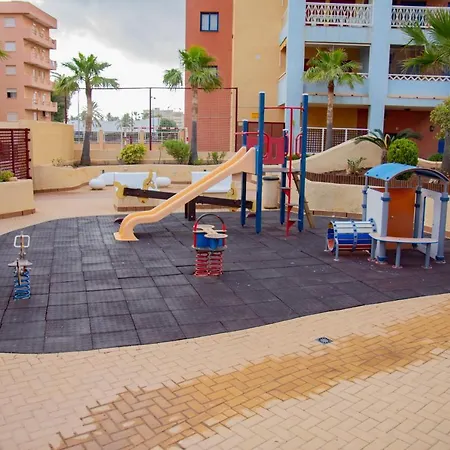 Turistico Verdemar 2 La Manga del Mar Menor