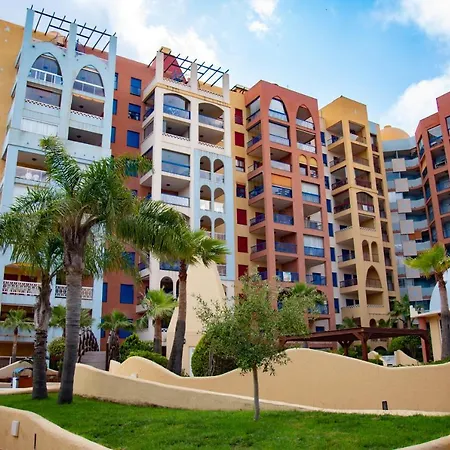 Turistico Verdemar 2 * La Manga del Mar Menor