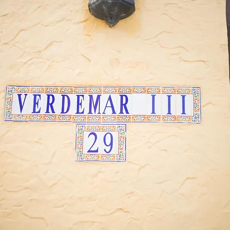 Appartement Turistico Verdemar 2 *