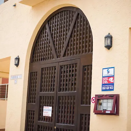 Turistico Verdemar 2 Apartamento La Manga del Mar Menor