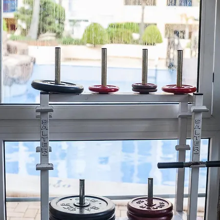 Apartamento Turistico Verdemar 2 La Manga del Mar Menor