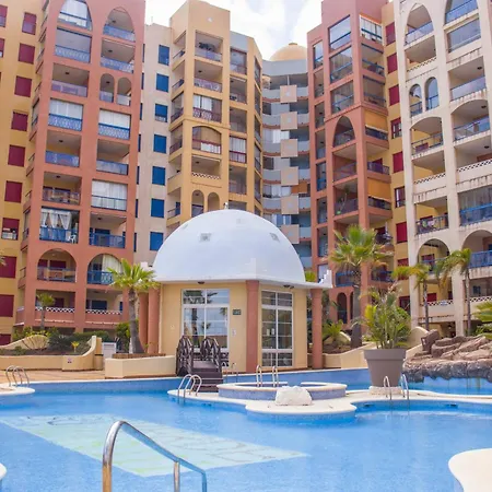 Turistico Verdemar 2 * La Manga del Mar Menor