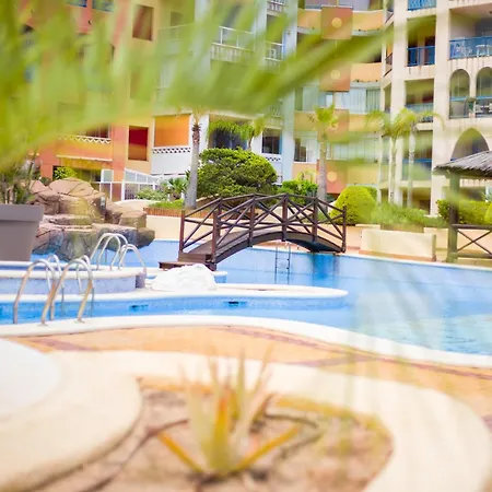 Appartement Turistico Verdemar 2 La Manga del Mar Menor