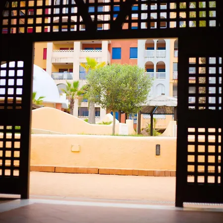 Turistico Verdemar 2 Apartamento La Manga del Mar Menor