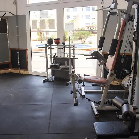 Apartamento Turistico Verdemar 2 La Manga del Mar Menor