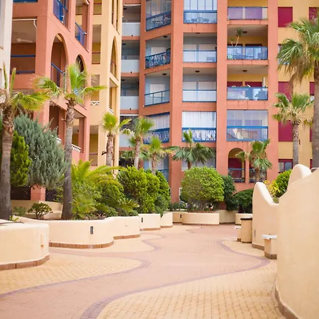 Turistico Verdemar 2 公寓 拉曼加戴尔马尔梅纳