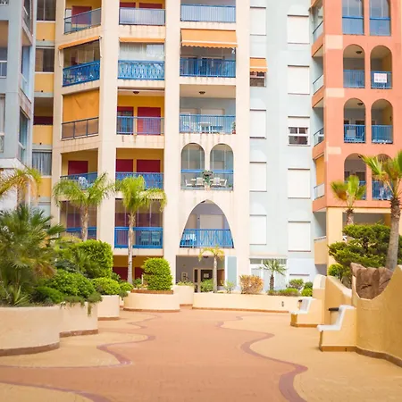 Turistico Verdemar 2 Apartamento La Manga del Mar Menor