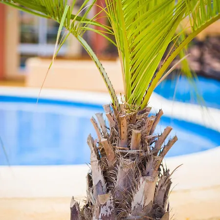 Turistico Verdemar 2 Apartamento La Manga del Mar Menor