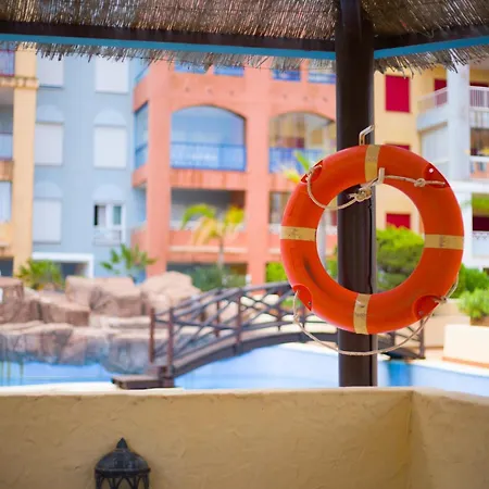 Apartamento Turistico Verdemar 2 La Manga del Mar Menor