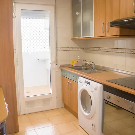 Turistico Verdemar 2 Apartamento La Manga del Mar Menor