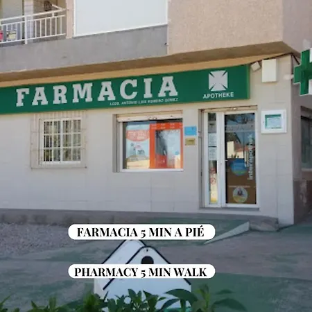 Apartamento Turistico Verdemar 2 La Manga del Mar Menor