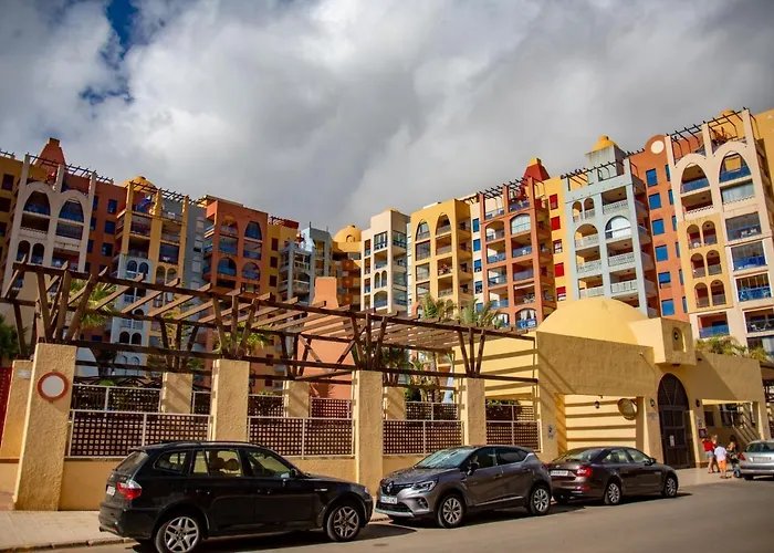 Turistico Verdemar 2 Lejlighed La Manga