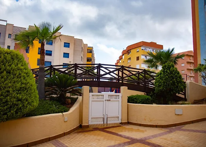 Lejlighed Turistico Verdemar 2