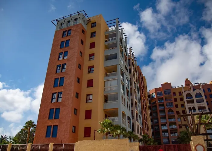 Turistico Verdemar 2 * La Manga