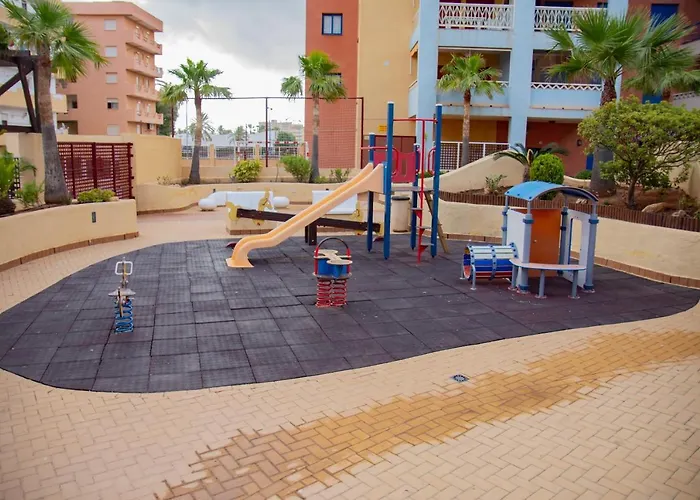 Turistico Verdemar 2 La Manga