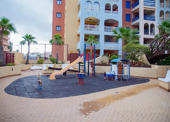 Lejlighed Turistico Verdemar 2 La Manga