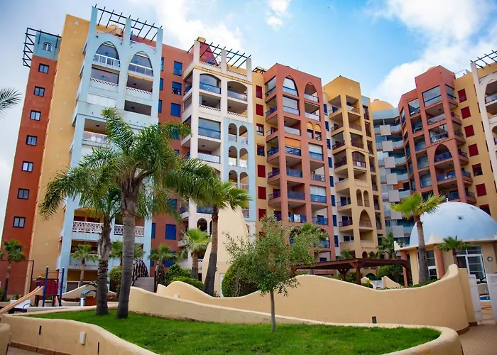 Turistico Verdemar 2 * La Manga del Mar Menor