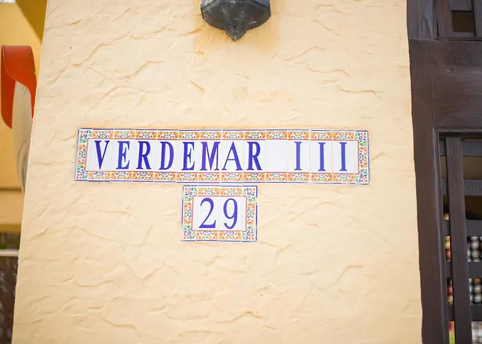 Lejlighed Turistico Verdemar 2 *