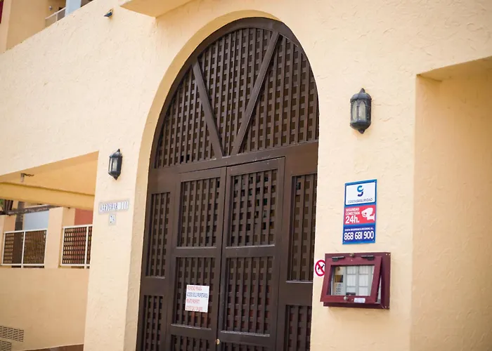 Turistico Verdemar 2 Lejlighed La Manga