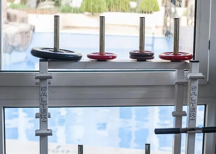 Lägenhet Turistico Verdemar 2 La Manga del Mar Menor