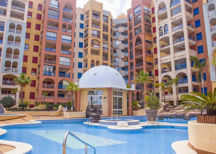 Turistico Verdemar 2 * La Manga del Mar Menor