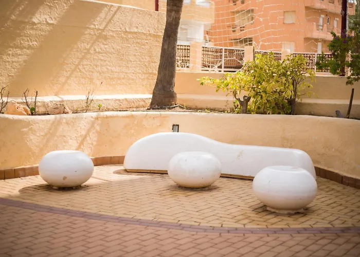 Lejlighed Turistico Verdemar 2