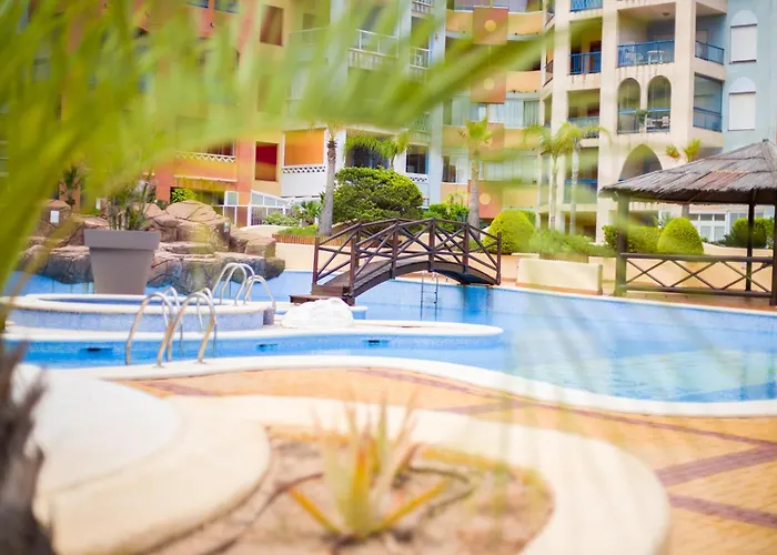 Lejlighed Turistico Verdemar 2 La Manga