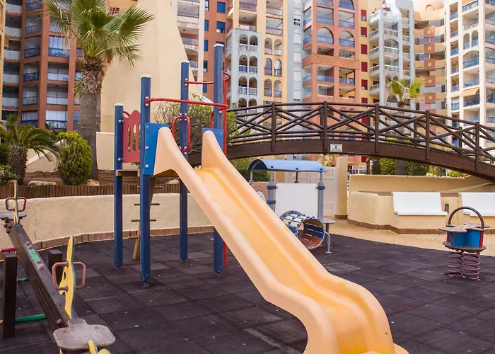 Turistico Verdemar 2 La Manga del Mar Menor