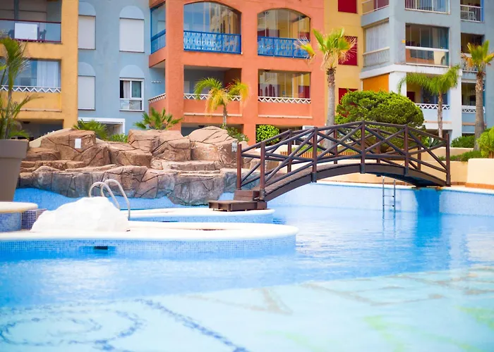 Turistico Verdemar 2 Lejlighed