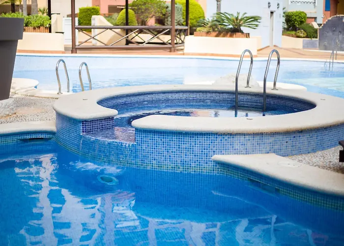 Lejlighed Turistico Verdemar 2