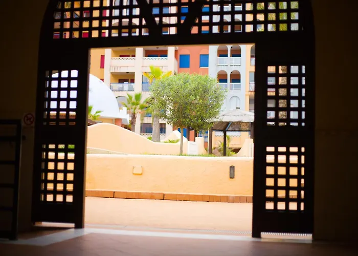 Turistico Verdemar 2 Lejlighed La Manga