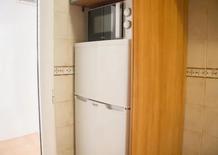 Lägenhet Turistico Verdemar 2 La Manga del Mar Menor