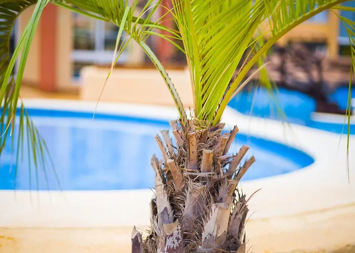 Turistico Verdemar 2 Lägenhet La Manga del Mar Menor