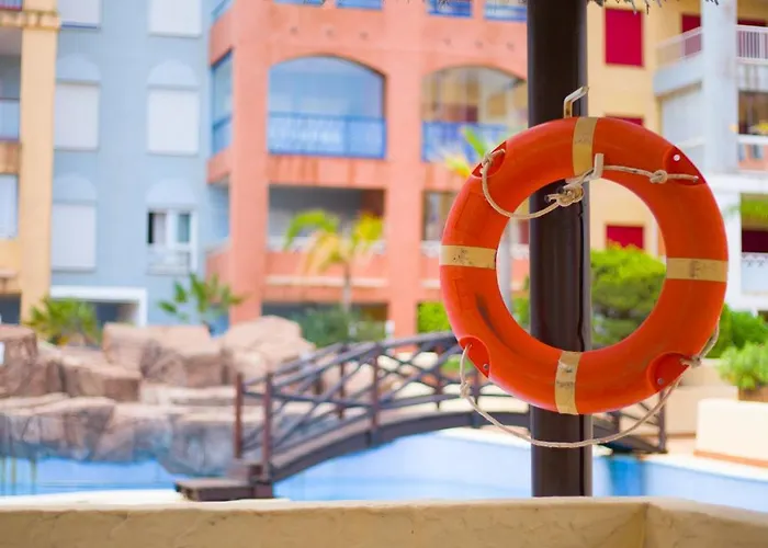 Lejlighed Turistico Verdemar 2 La Manga