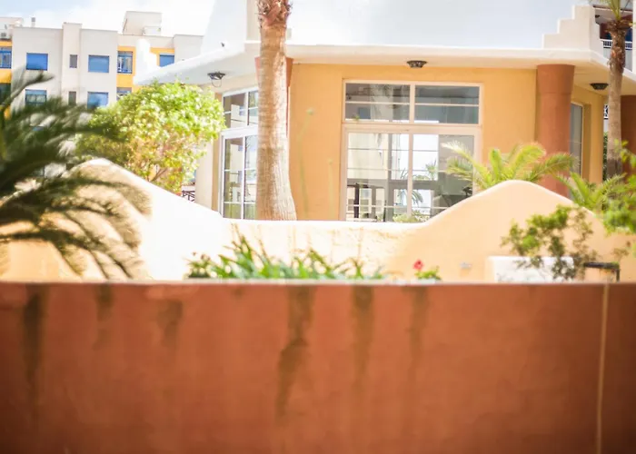 Lejlighed Turistico Verdemar 2