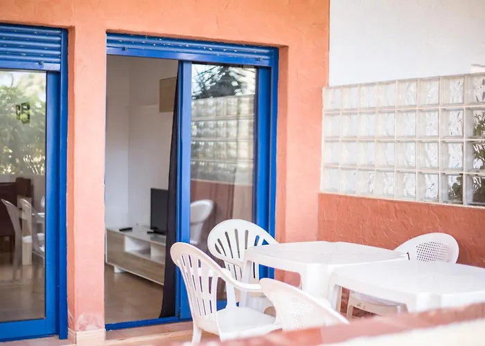 Lejlighed Turistico Verdemar 2 *