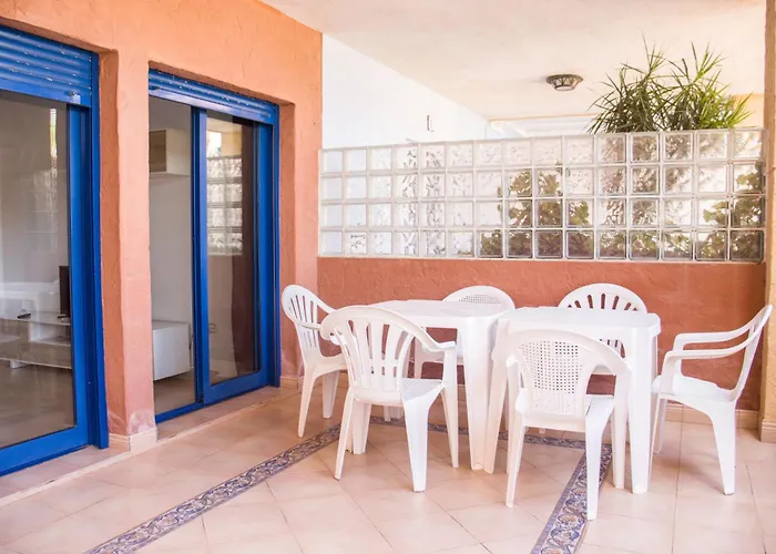 Lejlighed Turistico Verdemar 2 La Manga