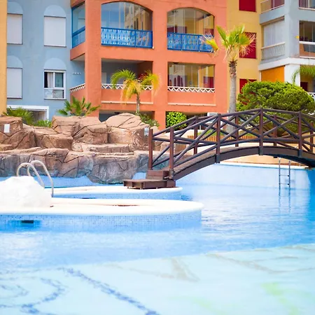 Turistico Verdemar 2 شقة