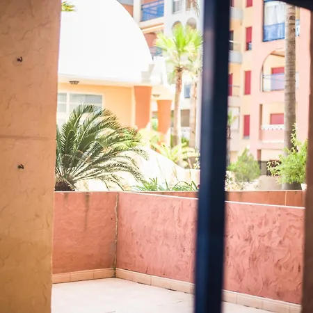 Turistico Verdemar 2 شقة