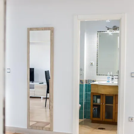 Turistico Verdemar 2 * لا مانغا ذيل مار مينور