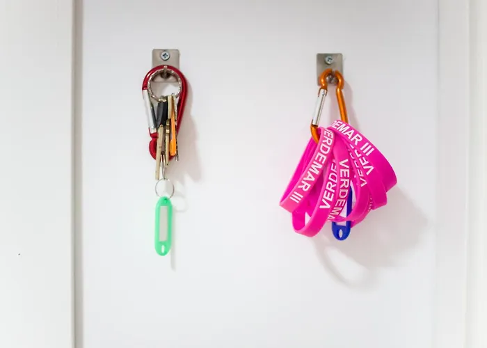 Turistico Verdemar 2 公寓 *