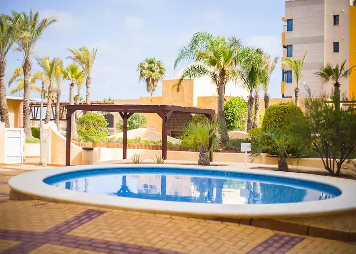 Turistico Verdemar 2 公寓 *