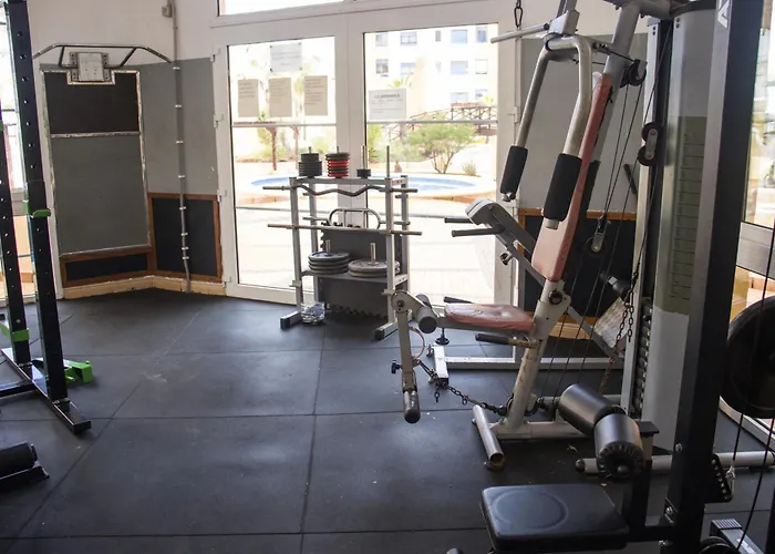 公寓 Turistico Verdemar 2 拉曼加戴尔马尔梅纳