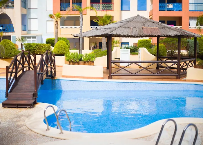 Turistico Verdemar 2 公寓