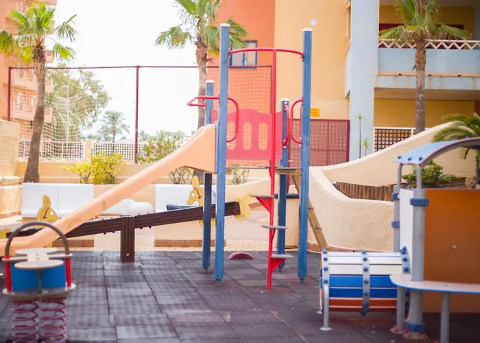 公寓 Turistico Verdemar 2