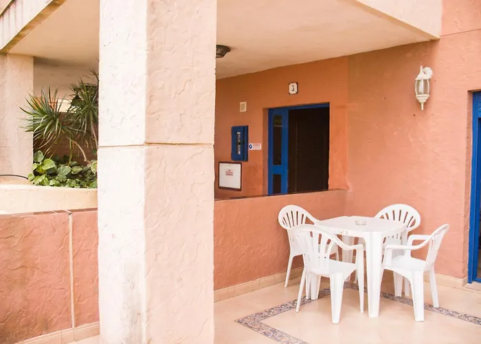 公寓 Turistico Verdemar 2 *